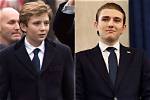 Exploring the Life of Barron Trump and His Girlfriend: a Fascinating Journey