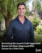 Exploring the Life of Colin Egglesfield: His Wife and Personal Journey