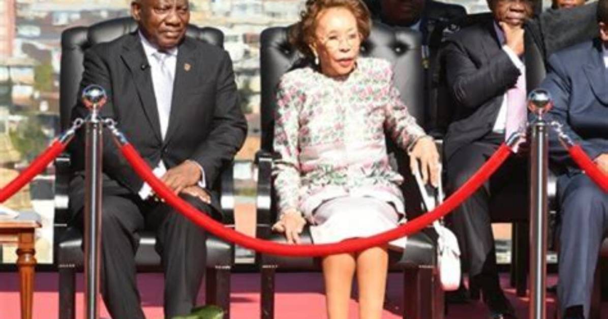 Exploring the Life of Tshepo Motsepe and His Kids