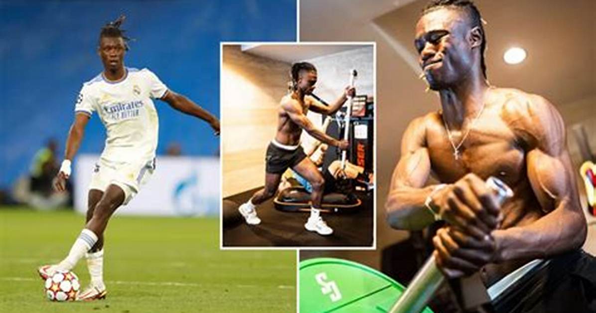 Exploring the Personal Life of Eduardo Camavinga: Does He Have a Baby?