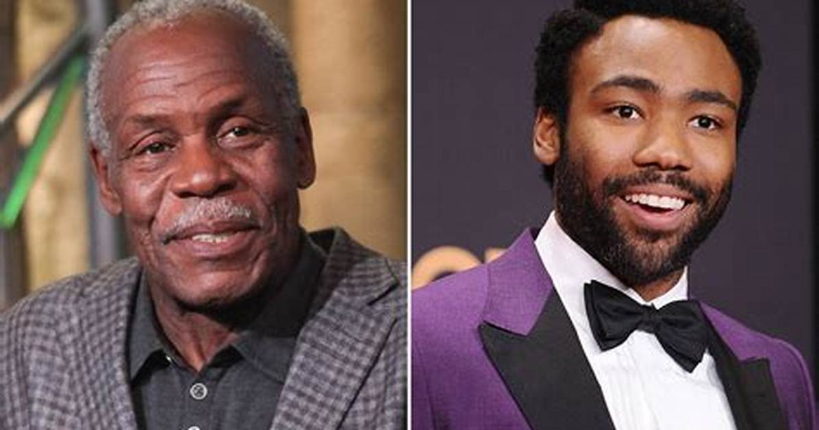 Exploring the Relationship Between Donald Glover Sr. and Donald Glover Jr.