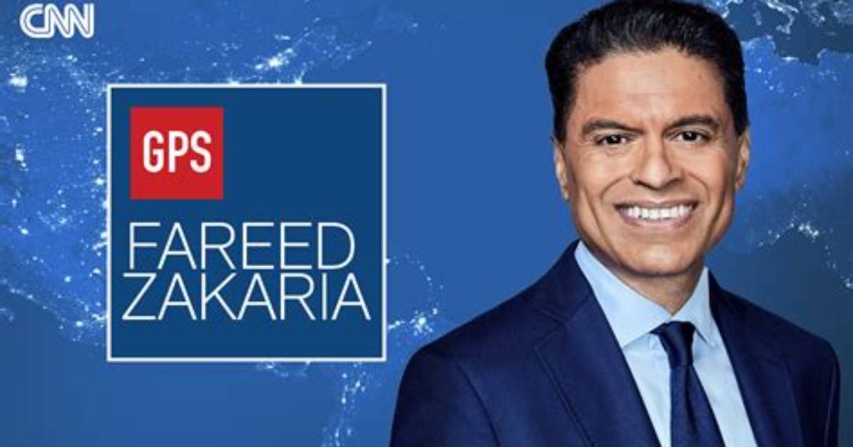 Exploring the Relationship of Fareed Zakaria: Who Is Fareed Zakaria Partner?