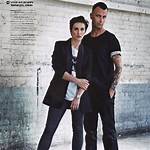 Exploring the Relationship of Joseph Gilgun Couple
