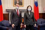 Exploring the Relationship Status of Taiwanese President Tsai Ing Wen
