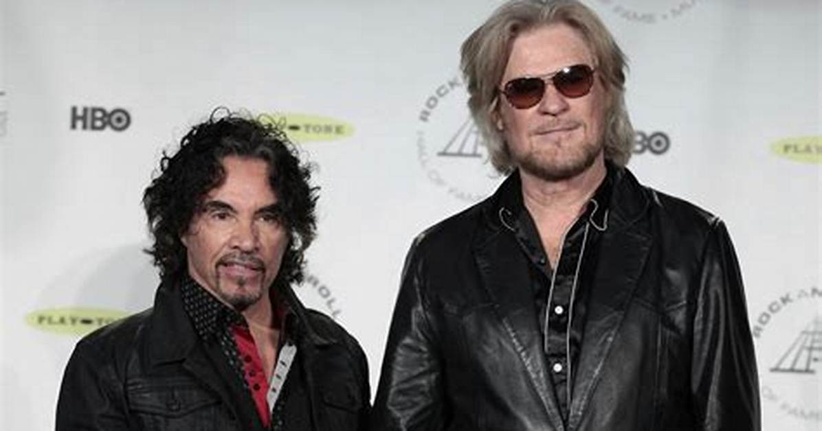 Exploring the Rumors: Are Hall and Oates Gay?