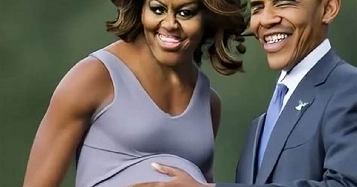 Exploring the Speculations Around Michelle Obama Preg: a Closer Look