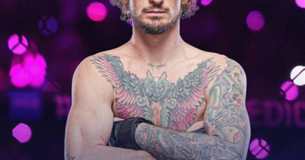 Exploring the Truth Behind Suga Sean O'malley's Sister