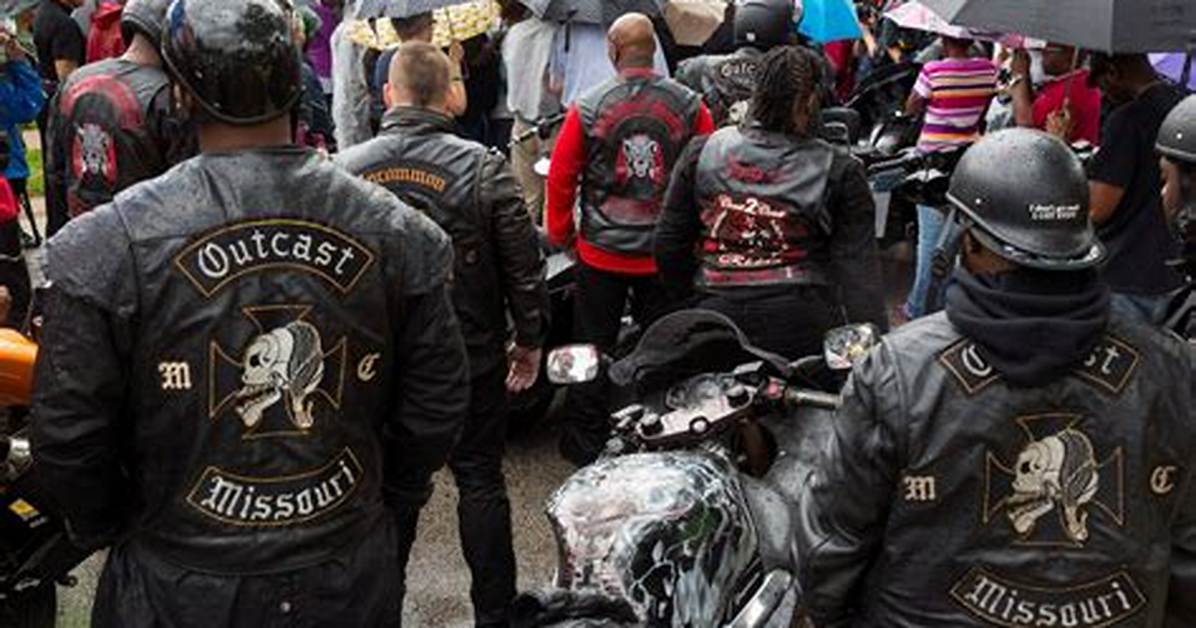 Exploring the Underworld: Motorcycle Gangs in San Diego