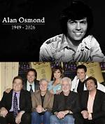 Exploring the Unique Bond of Alan Osmond and His Siblings