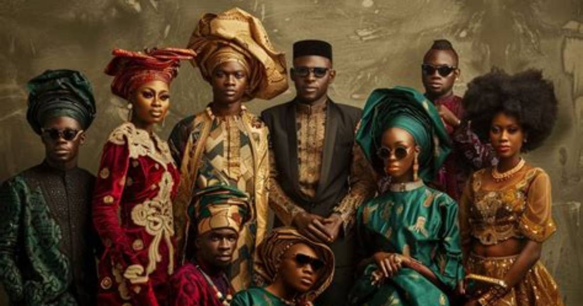 Exploring the Vibrant World of Nigerian Series