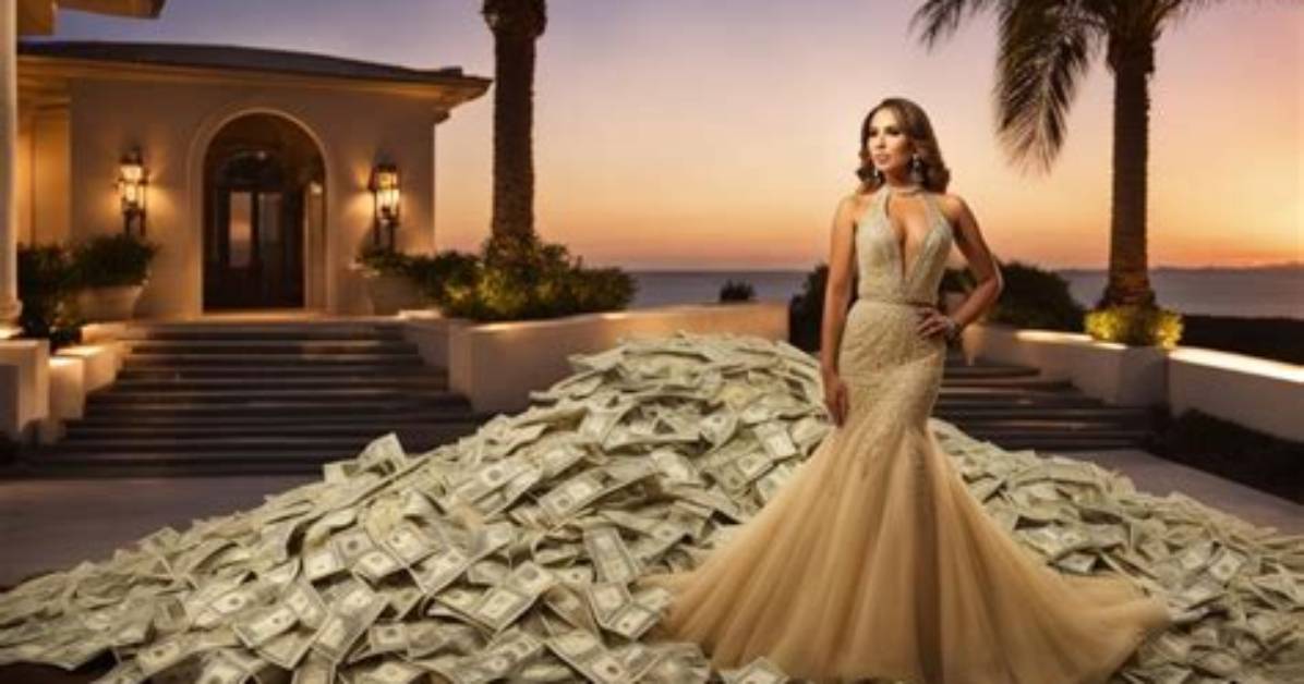Exploring the Wealth of the Renowned Actress