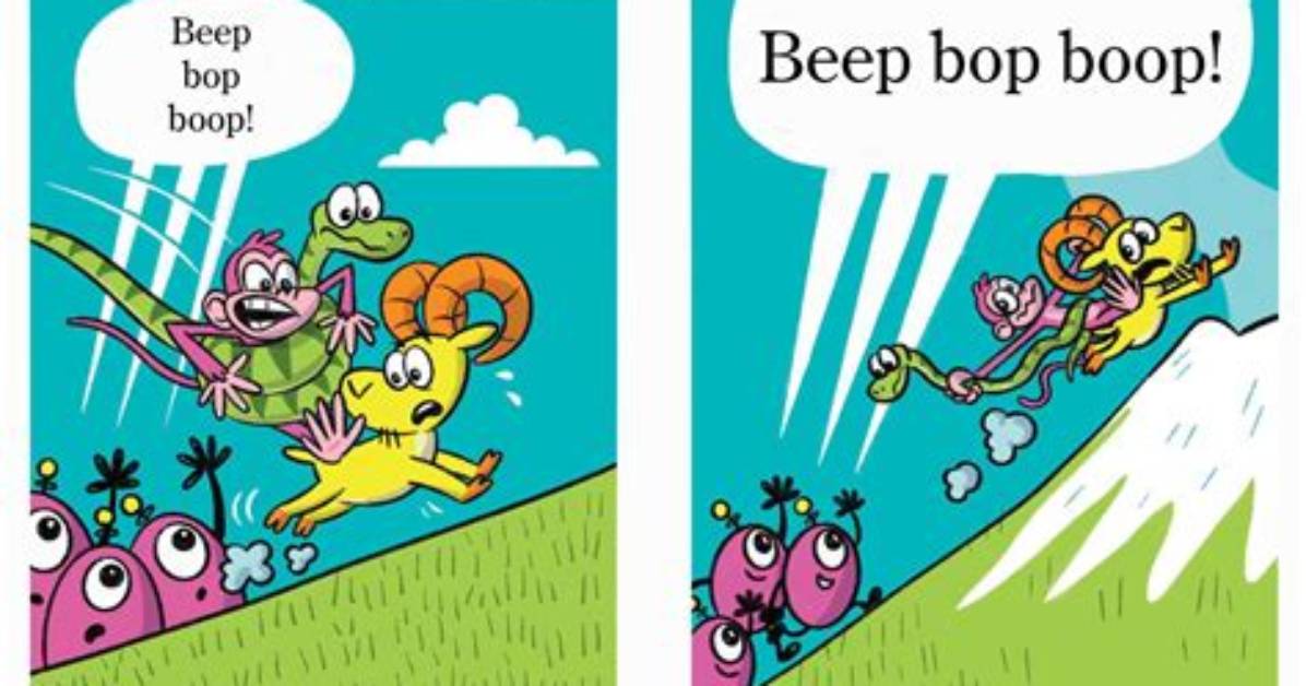 Exploring the Whimsical World of Beep Boop Spongebob