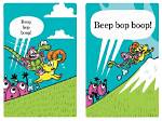 Exploring the Whimsical World of Beep Boop Spongebob