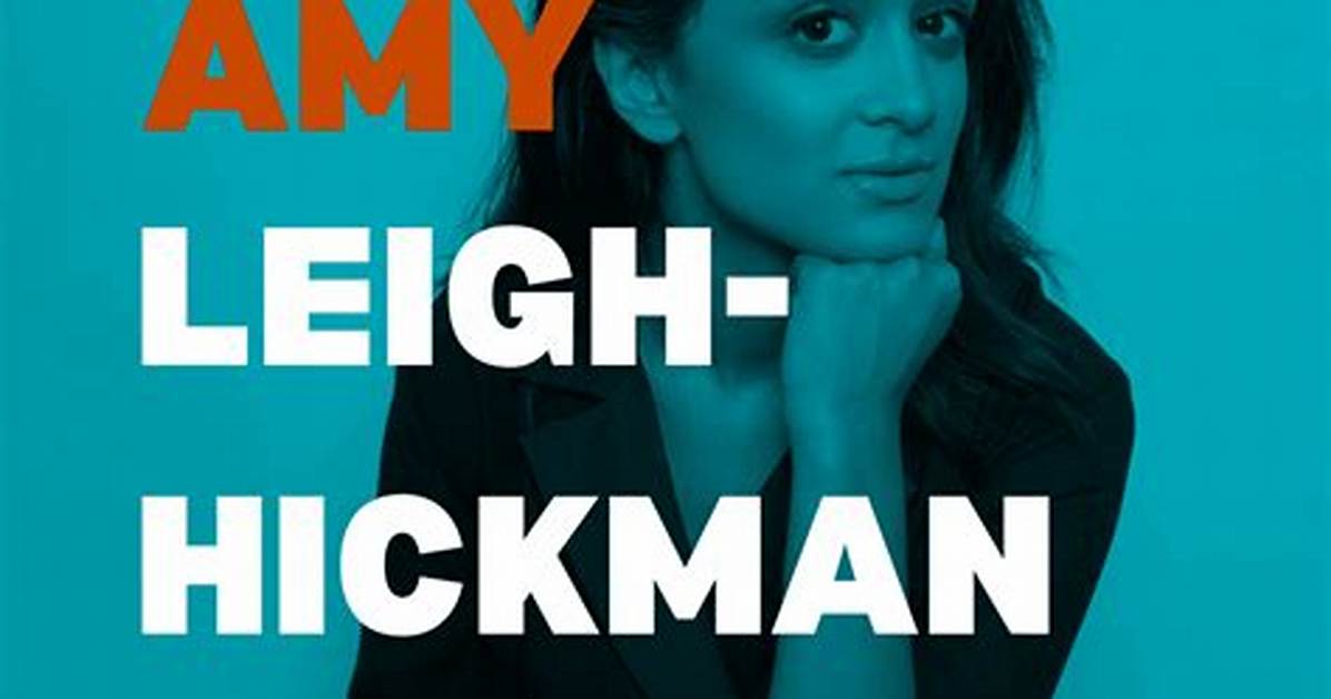 Exploring the World of Amy-Leigh Hickman and Shaheen Jafargholi
