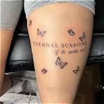 Express Yourself: the Allure of Front Thigh Tattoos