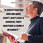 Expressing Gratitude to Your Pastor and Wife