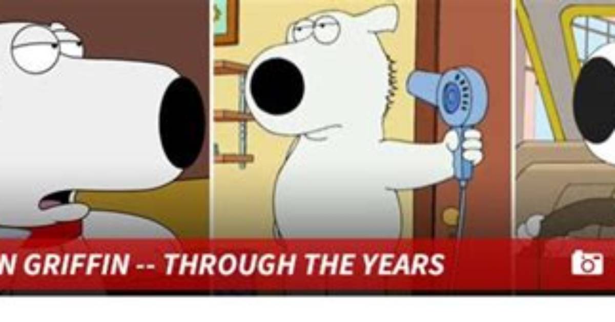 'Family Guy' -- Brian Griffin Returns. .. Back from the Dead