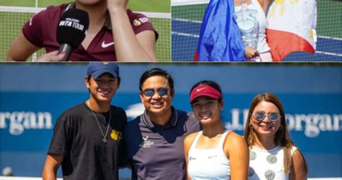 Family, Heritage, and Tennis Triumphs