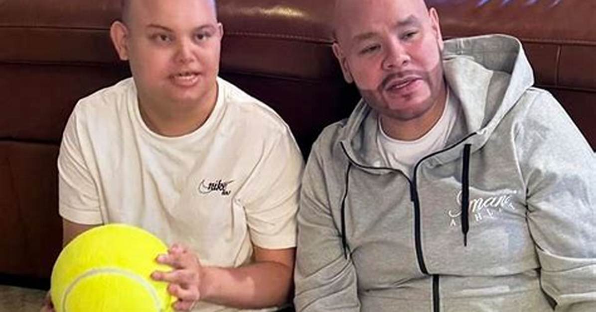 Fat Joe's Son: Breaking Barriers and Inspiring Youth