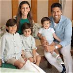 Fernando Verdasco Children: Meet Fernando Verdasco’s Adorable Kids Miguel Verdasco Boyer and Mateo Verdasco Boyer