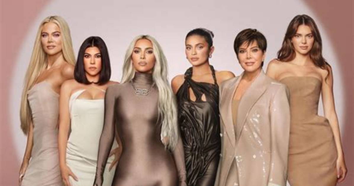 Find out: How Old Are the Kardashians?