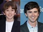 Freddie Highmore Marries Long-Time Love