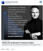 From Breakthroughs to Personal Triumphs