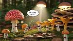 Funny Fungi: a Collection of Hilarious Jokes About Mushrooms