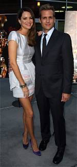 Gabriel Macht's Impressive Height: How Tall Is the Actor?