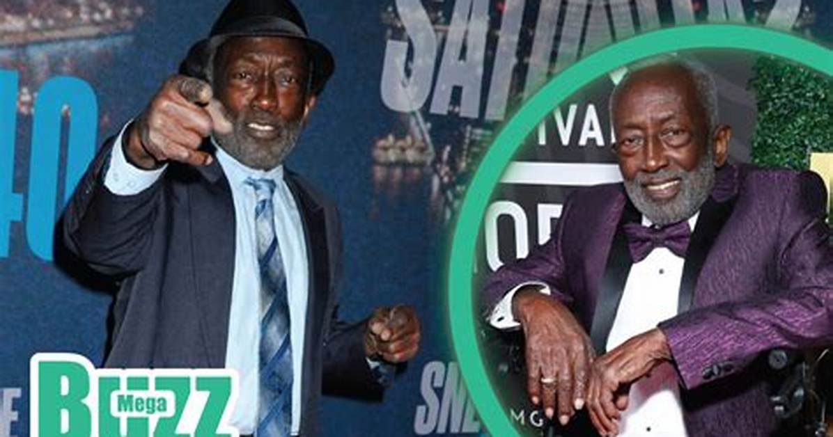 Garrett Morris Net Worth and Salary Income Estimation Jan, 2024 ·