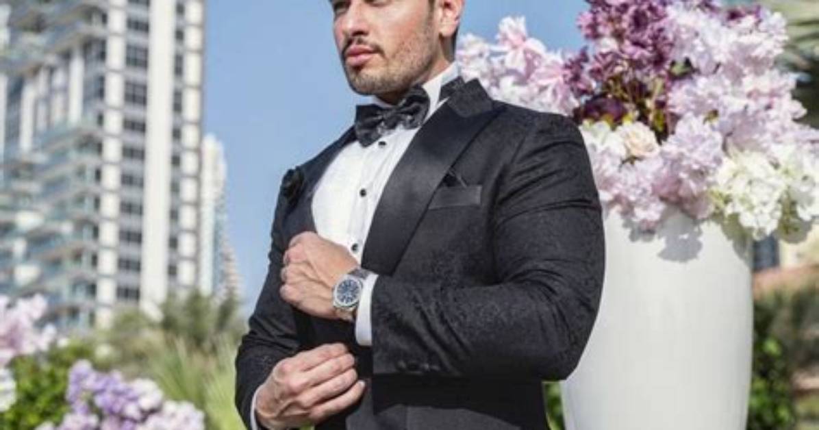 Get to Know Ebraheem Al Samadi, Dubai Bling's 'Wealthiest' Cast Member ·