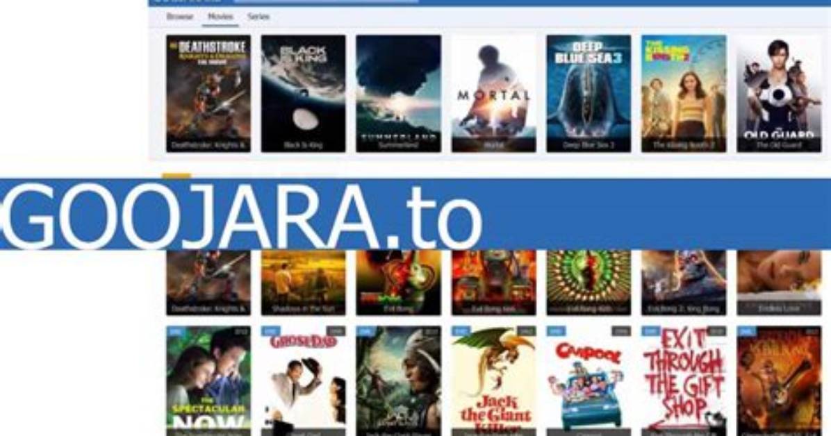 Goojara Ch: Your Ultimate Guide to Streaming Movies and Tv Shows