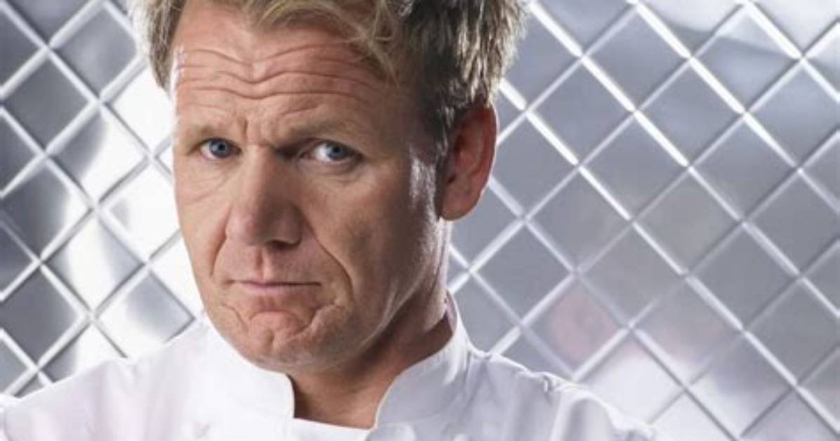Gordon Ramsay's Surprising Height Revealed