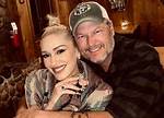 Gwen Stefani, Blake Shelton Post Childhood Photos of Each Other ·