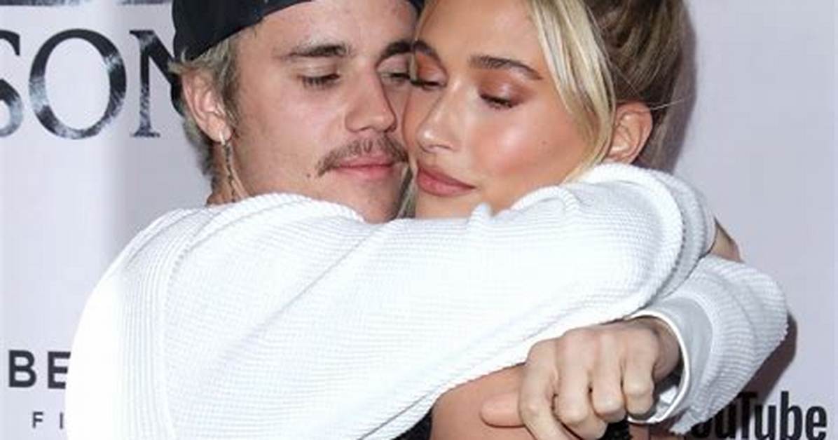 Hailey Baldwin & Justin Bieber Kiss & Discuss Kombucha in Cute Video Hollywood Life