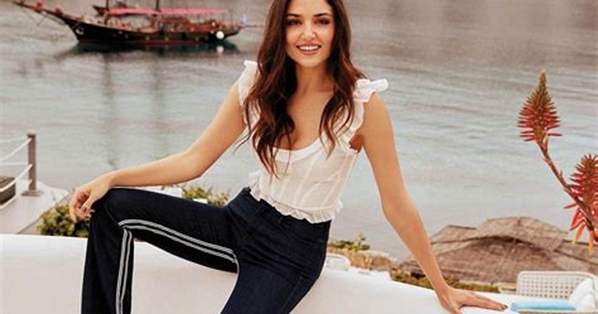 Hande Ercel Age, Wiki, Biography, Height, Career, Affair, Boyfriend, Ethnicity, Religion, Measurements, Net Worth