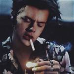 Harry Styles' Smoking Habits Explored