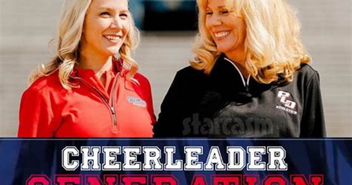 Has Cheerleader Generation Been Cancelled? Lifetimes Episode 6 Is Missing! Wed 14 August 201