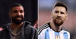 Has Drake Cursed Lionel Messi? Fans Worried After Rapper Bets on Argentina to Win Fifa World Cup 202