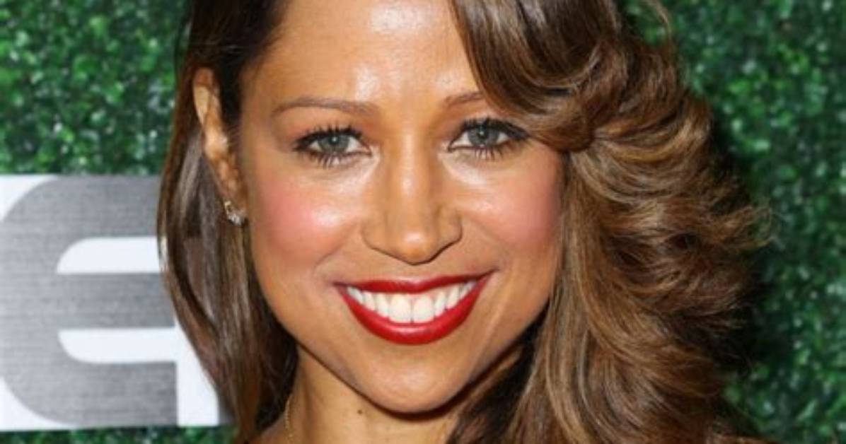 Has Stacey Dash Bleached Her Skin?