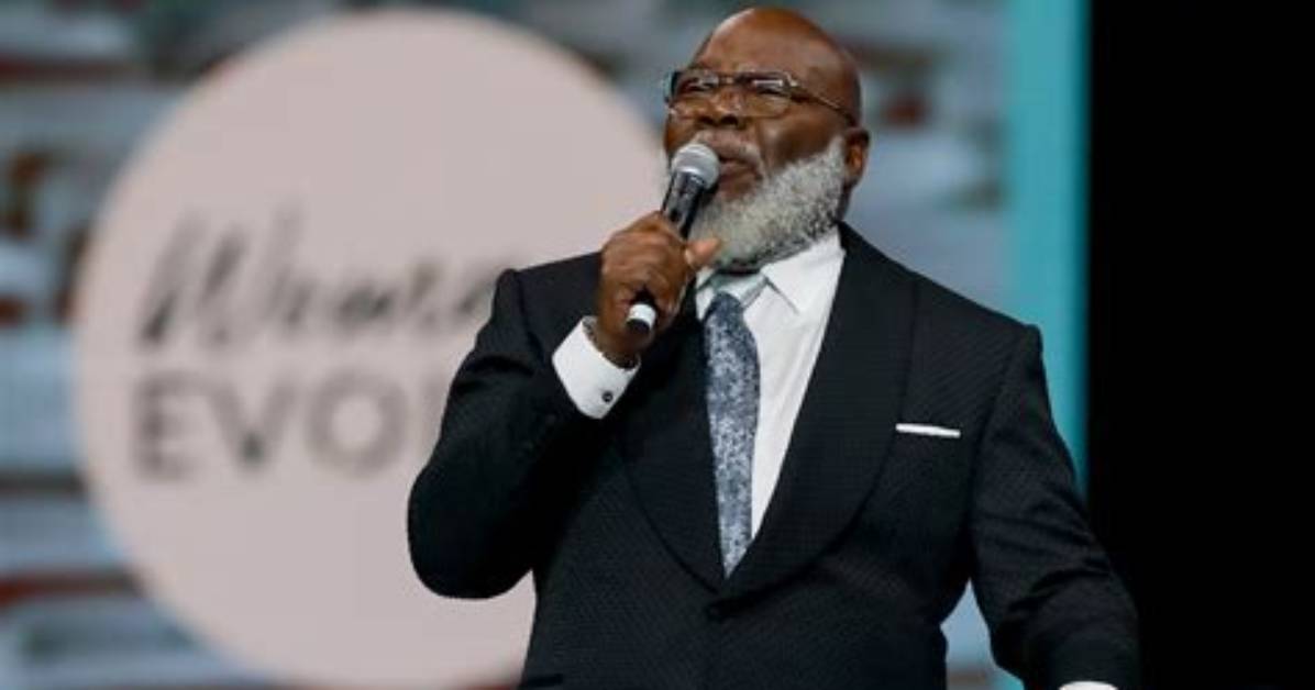 Has Td Jakes Resigned from His Megachurch? the Truth Unveiled