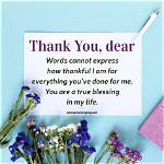 Heartfelt Gratitude: a Thank You Note to Everyone for Birthday Wishes