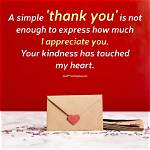 Heartfelt Thanks: a Collection of Quotes to Express Gratitude for Birthday Wishes