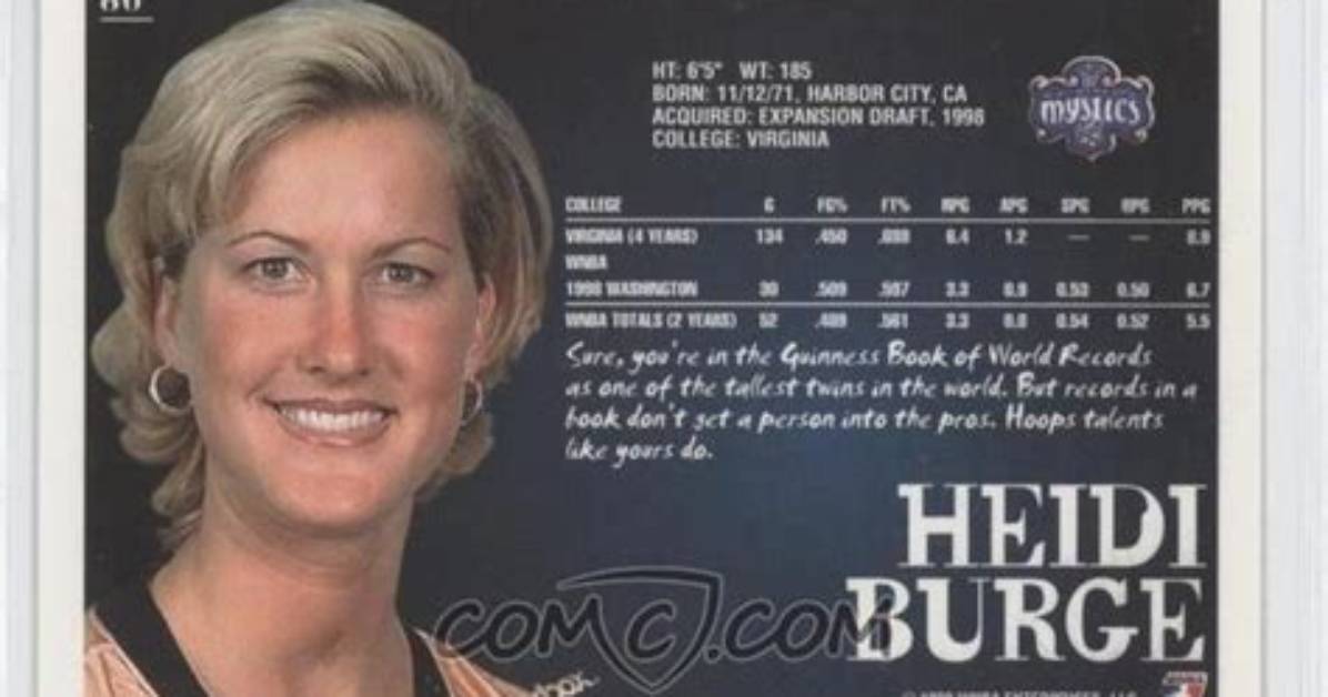 Heidi Burge | Picodash