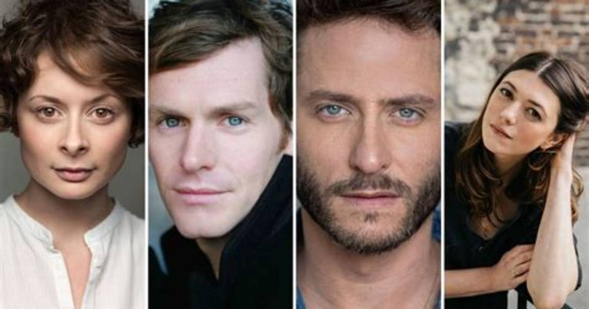 Here's the Cast of 'The Fall of the House of Usher' and Who They're Playing