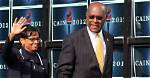 Herman Cain's Wife Was Largely Absent from His 2012 Presidential Campaign