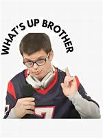 Hey What's up Brother: a Journey of Connection and Camaraderie