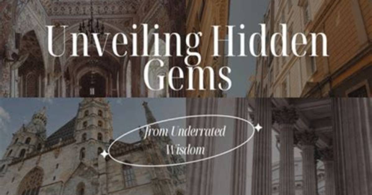 Hidden Insights & Surprising Revelations