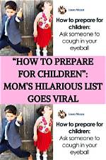 Hilarious Viral Video: Kid and Mom's Dance Craze
