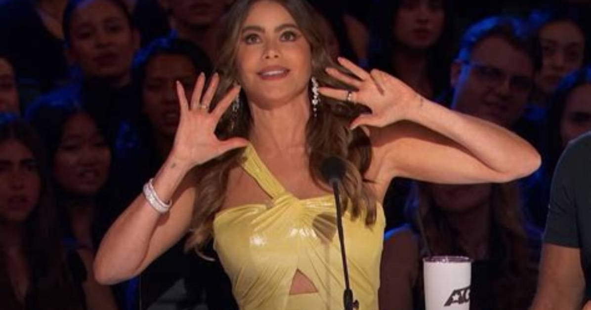 Hold the Buzzer, Sofia Vergara Isn't on America's Got Talent Extreme Mon 28 February 2022 1